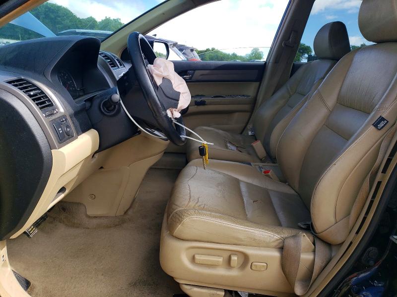 Продаж на аукціоні авто 2009 Honda Cr-v, vin: 5J6RE48779L031754, номер лоту: 55683376