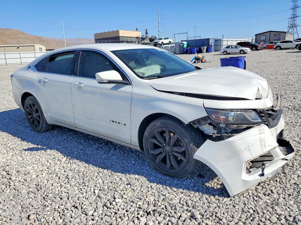 2018 Chevrolet Impala მანქანა იყიდება აუქციონზე, vin: 2G1105S33J9173018, აუქციონის ნომერი: 57368376