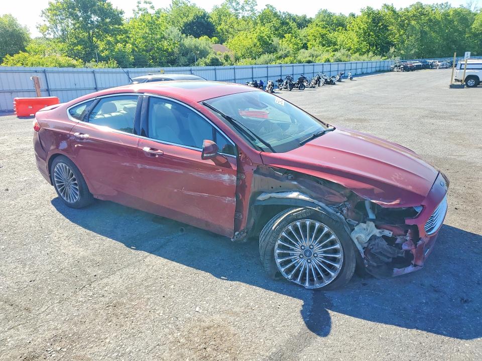 Aukcja sprzedaży 2014 Ford Fusion, vin: 3FA6P0K90ER216798, numer aukcji: 55646026
