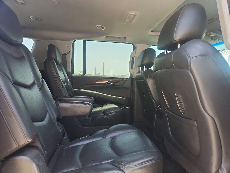 Продажа на аукционе авто 2020 Cadillac Escalade, vin: 1GYS4HKJ7LR113858, номер лота: 59340686