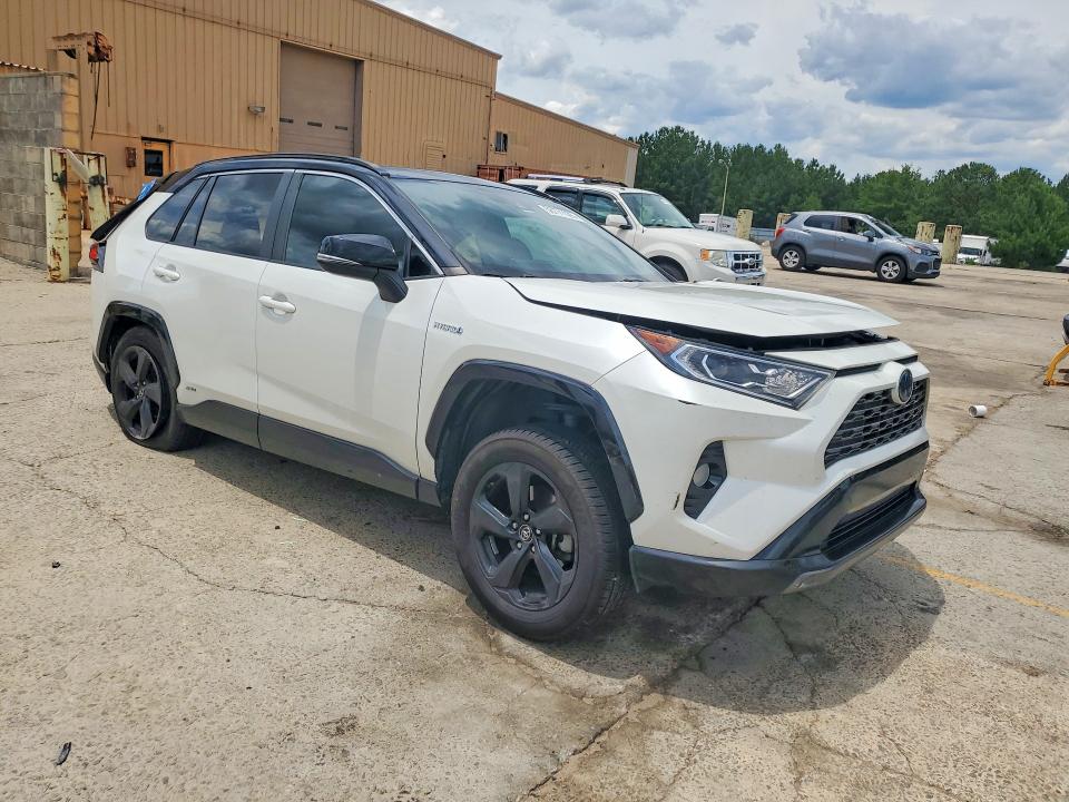 Aukcja sprzedaży 2019 Toyota Rav4, vin: 2T3EWRFV4KW034808, numer aukcji: 58771126