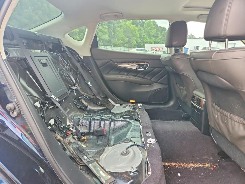 Aukcja sprzedaży 2017 Infiniti Q70l, vin: JN1BY1PP2HM170040, numer aukcji: 57666246