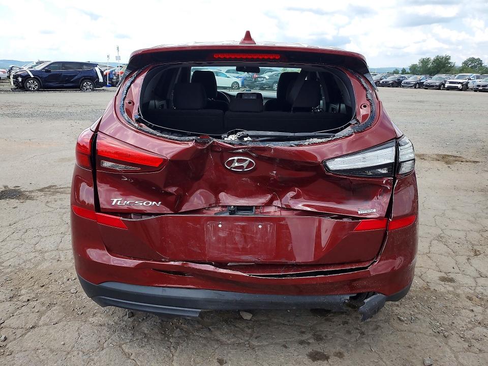 2019 Hyundai Tucson მანქანა იყიდება აუქციონზე, vin: KM8J2CA40KU003215, აუქციონის ნომერი: 85978385