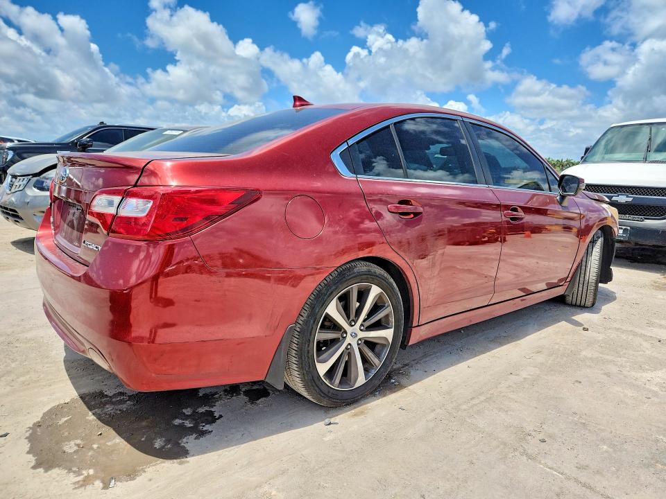 Aukcja sprzedaży 2016 Subaru Legacy, vin: 4S3BNBN61G3060378, numer aukcji: 59112216
