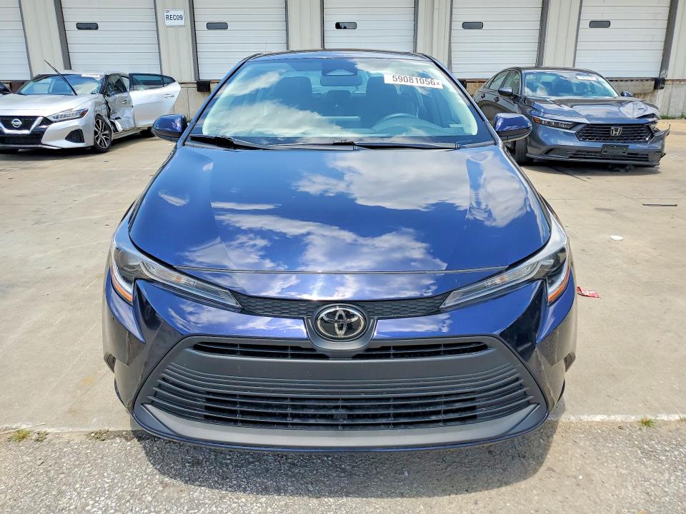 59081056 :رقم المزاد ، 5YFB4MDE9RP080217 vin ، 2024 Toyota Corolla مزاد بيع
