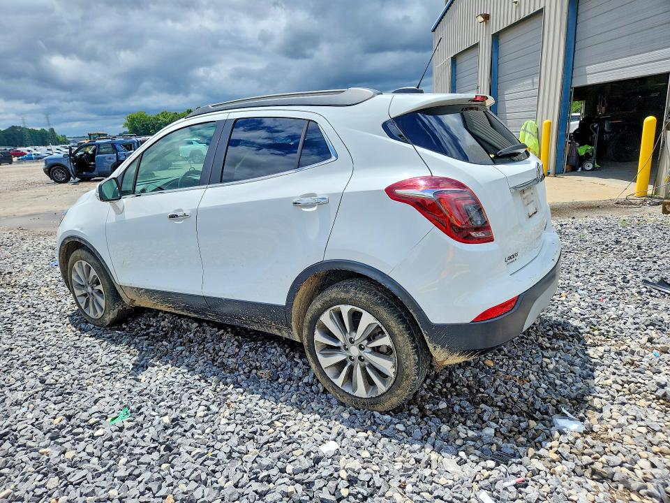 Aukcja sprzedaży 2019 Buick Encore, vin: KL4CJASB2KB706077, numer aukcji: 58238456