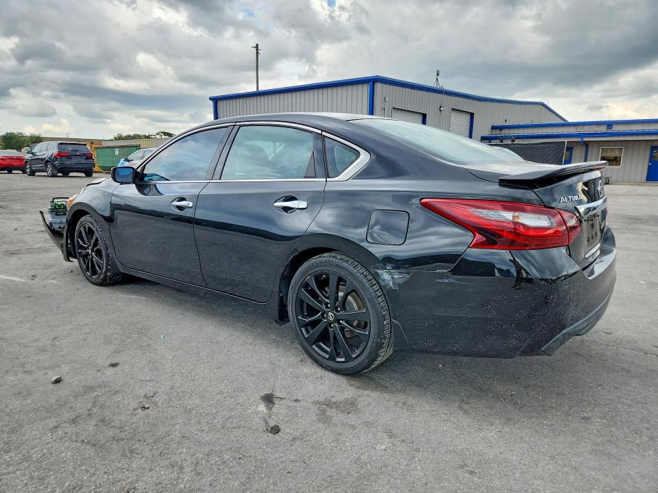 Продажа на аукционе авто 2017 Nissan Altima, vin: 1N4AL3AP6HC254126, номер лота: 56678856