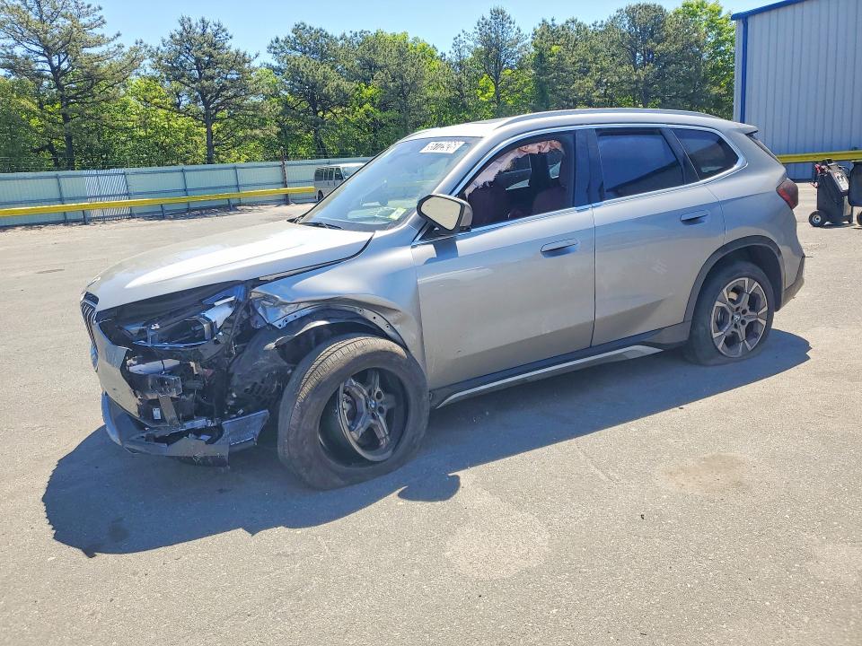 Продажа на аукционе авто 2026 Bmw X1, vin: WBX73EF05T5627586, номер лота: 55772926