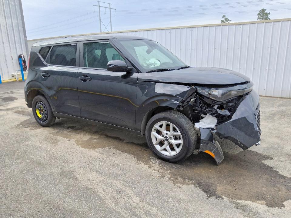 2025 Kia Soul მანქანა იყიდება აუქციონზე, vin: KNDJ23AU2S7967317, აუქციონის ნომერი: 56616556