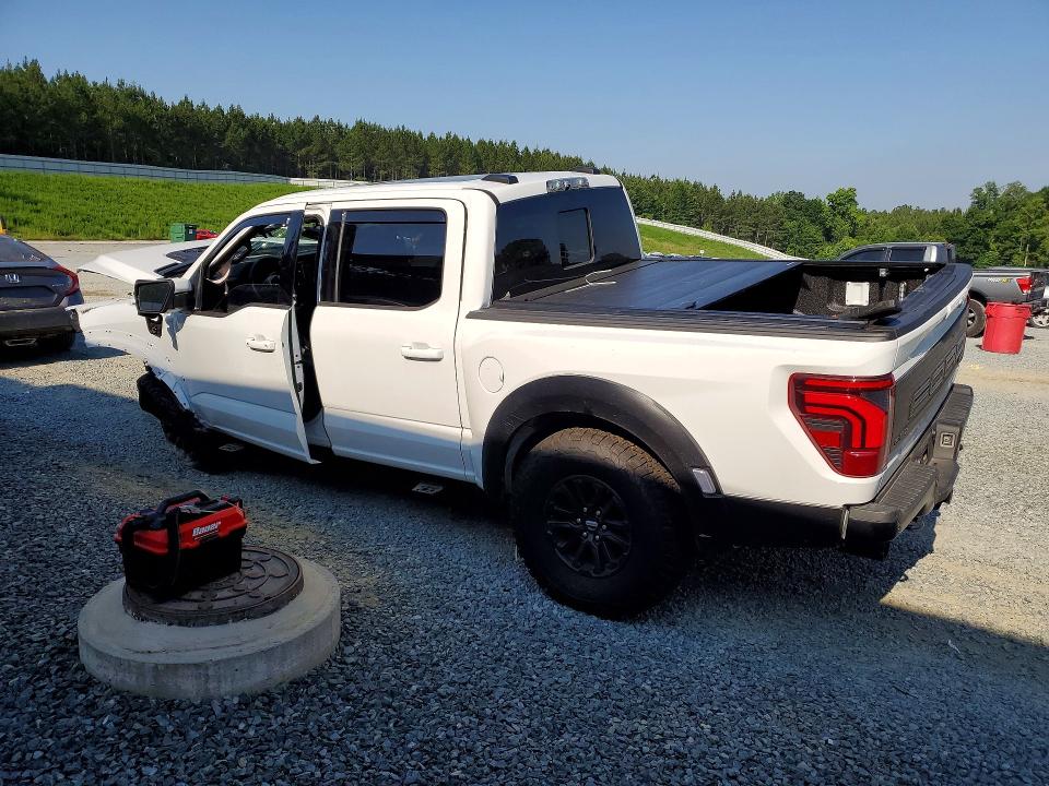 Aukcja sprzedaży 2025 Ford F150, vin: 1FTFW1RG7SFC59910, numer aukcji: 56942236