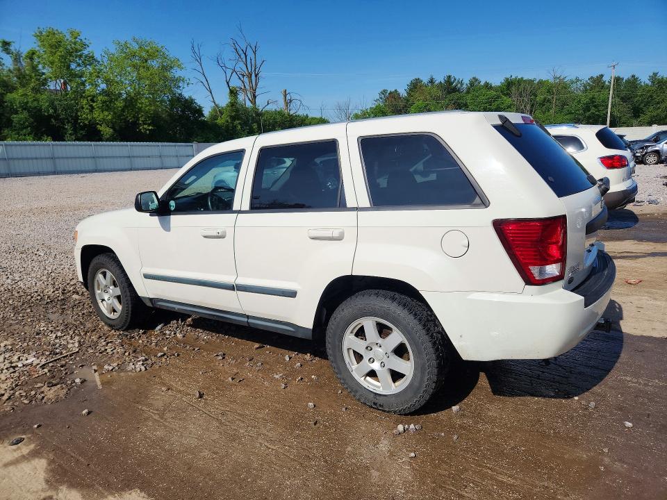 56781166 :رقم المزاد ، 1J8GR48KX8C247059 vin ، 2008 Jeep Grand Cherokee مزاد بيع