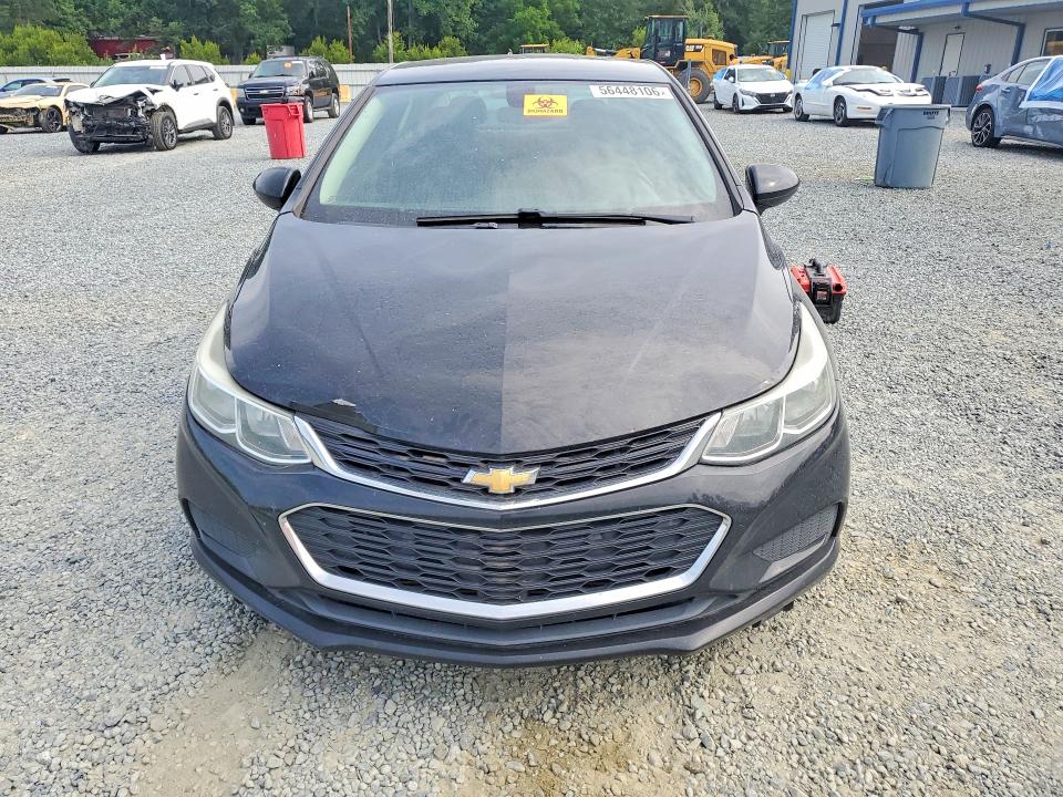 Aukcja sprzedaży 2017 Chevrolet Cruze, vin: 1G1BC5SMXH7262701, numer aukcji: 56448106