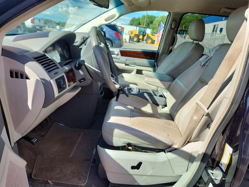 2010 Chrysler Town & Country მანქანა იყიდება აუქციონზე, vin: 2A4RR5D12AR150576, აუქციონის ნომერი: 58051216