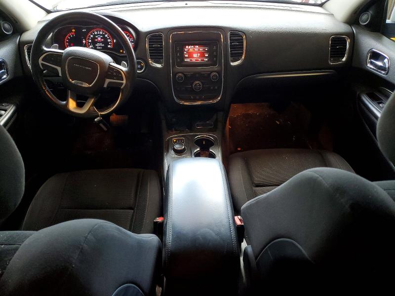 57741486 :رقم المزاد ، 1C4RDJAG9FC695602 vin ، 2015 Dodge Durango مزاد بيع