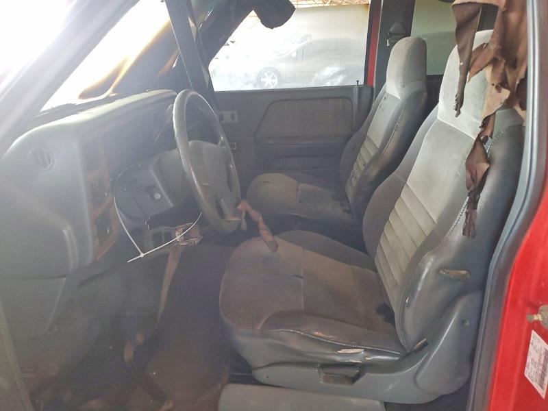 1993 Dodge Dakota მანქანა იყიდება აუქციონზე, vin: 1B7FL23X6PS270502, აუქციონის ნომერი: 57376196