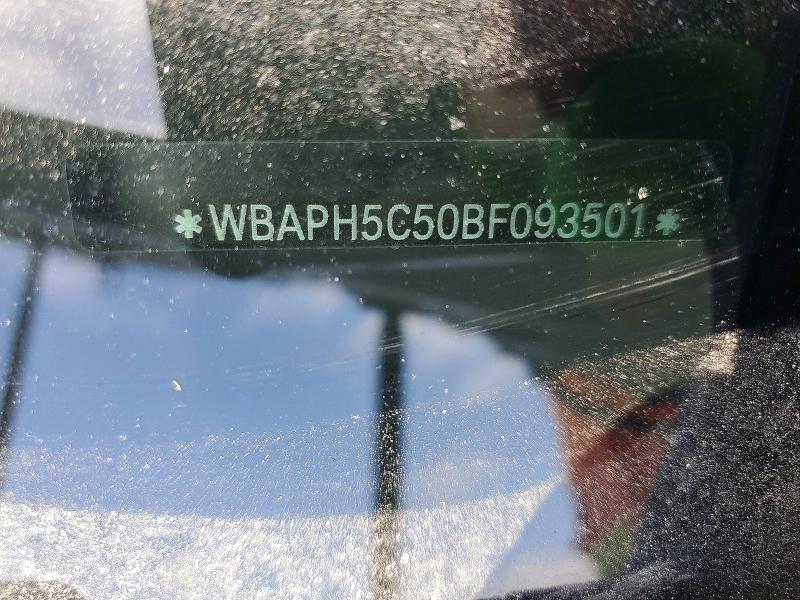 Продажа на аукционе авто 2011 Bmw 328 I, vin: WBAPH5C50BF093501, номер лота: 56534236