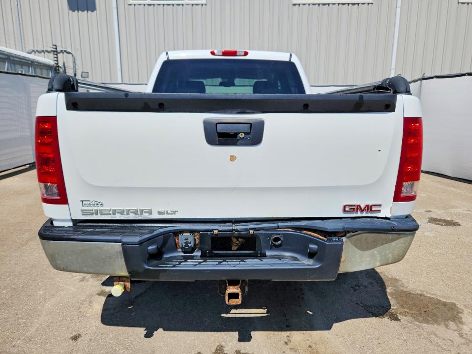Продаж на аукціоні авто 2008 Gmc Sierra, vin: 2GTEK13M981227790, номер лоту: 57231826