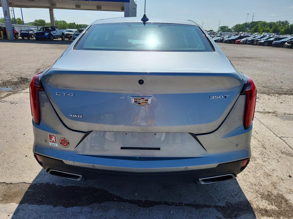 Aukcja sprzedaży 2023 Cadillac Ct4, vin: 1G6DF5RK0P0116510, numer aukcji: 56173776