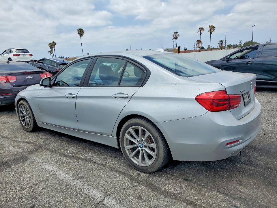 Aukcja sprzedaży 2016 Bmw 320, vin: WBA8E5G5XGNT41886, numer aukcji: 59287946