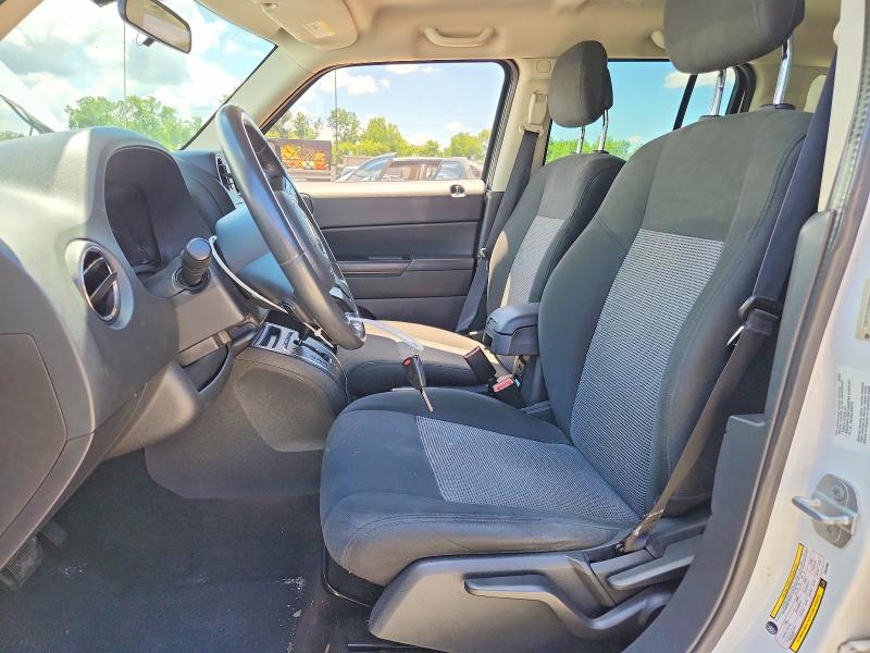 Продажа на аукционе авто 2014 Jeep Patriot, vin: 1C4NJPFA1ED642898, номер лота: 58656876