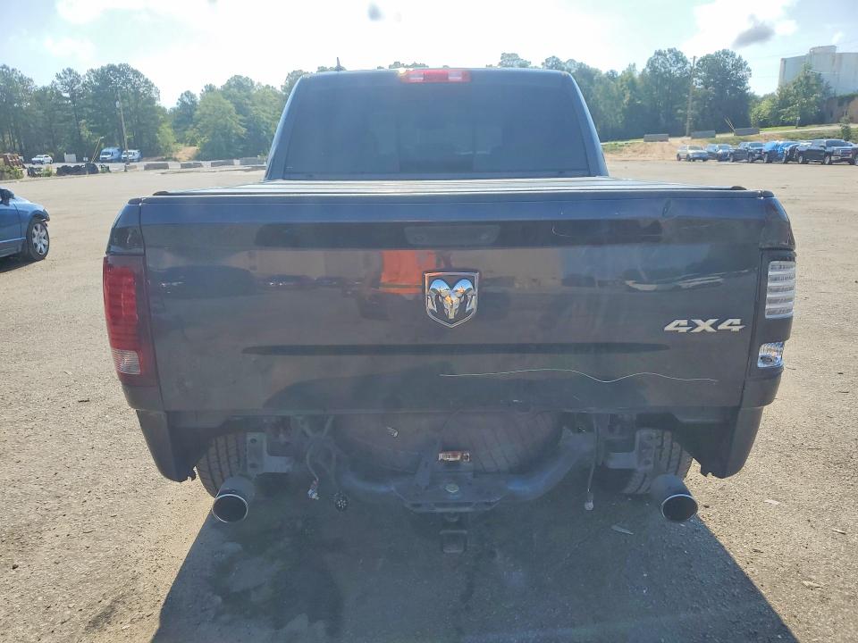 Продажа на аукционе авто 2016 Ram 1500, vin: 1C6RR7MT7GS386562, номер лота: 55065836