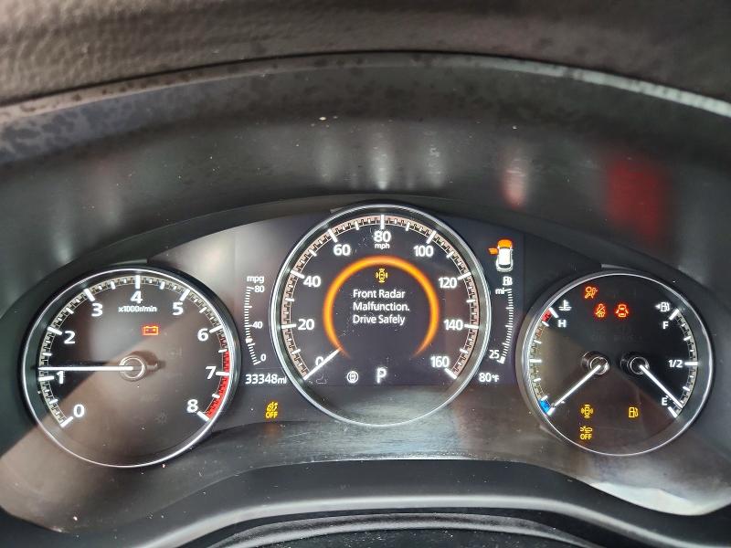 Aukcja sprzedaży 2024 Mazda Cx-50, vin: 7MMVABAMXRN216860, numer aukcji: 56502976