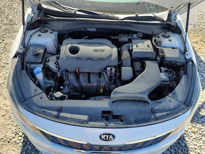 57539396 :رقم المزاد ، 5XXGT4L30KG284895 vin ، 2019 Kia Optima مزاد بيع
