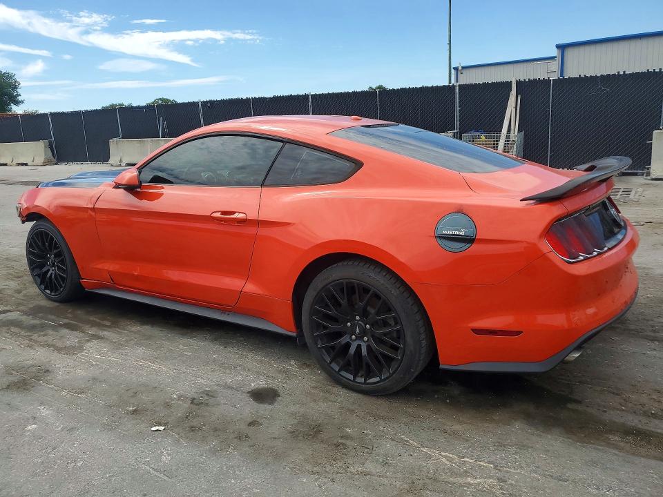 Aukcja sprzedaży 2015 Ford Mustang, vin: 1FA6P8TH1F5398231, numer aukcji: 56398776