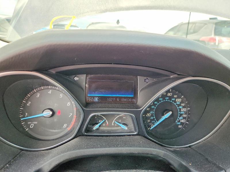 57567976 :رقم المزاد ، 1FAHP3N28CL399484 vin ، 2012 Ford Focus مزاد بيع