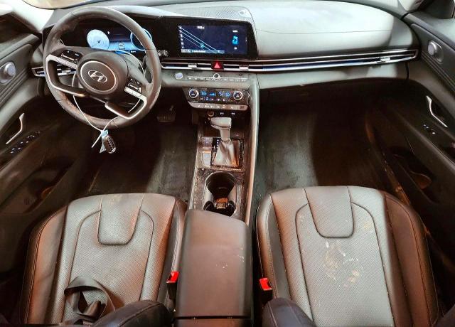 Aukcja sprzedaży 2023 Hyundai Elantra, vin: KMHLP4AGXPU600180, numer aukcji: 56340596