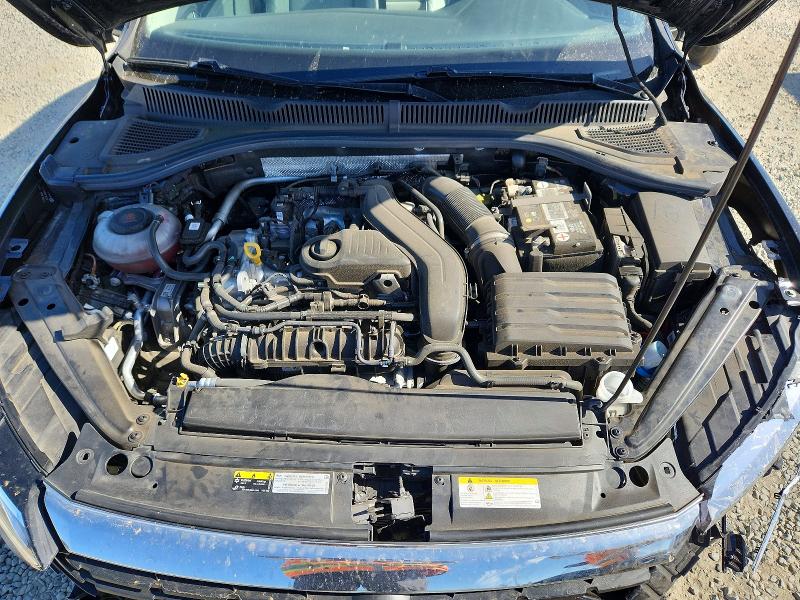 Auction sale of the 2023 Volkswagen Jetta, vin: 3VW7M7BU0PM015534, lot number: 58951036