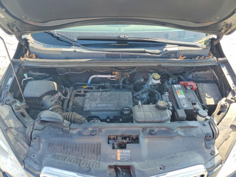 Продажа на аукционе авто 2016 Buick Encore, vin: KL4CJASB5GB594768, номер лота: 58808956