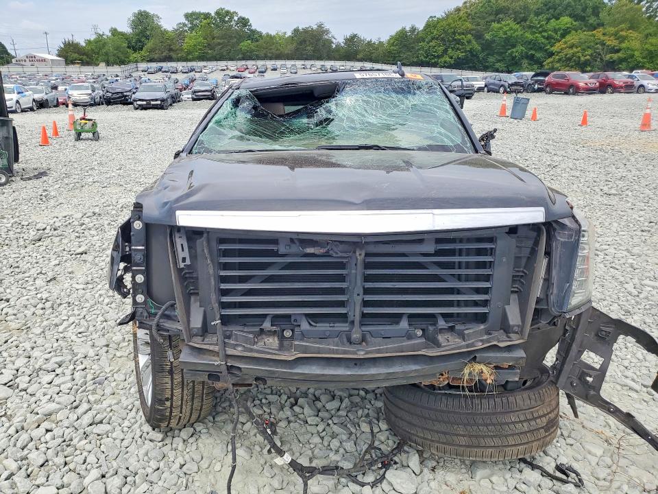 2019 Cadillac Escalade მანქანა იყიდება აუქციონზე, vin: 1GYS4DKJ9KR333901, აუქციონის ნომერი: 57657106