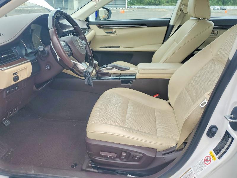 Продажа на аукционе авто 2018 Lexus Es, vin: 58ABK1GG9JU086953, номер лота: 57768226