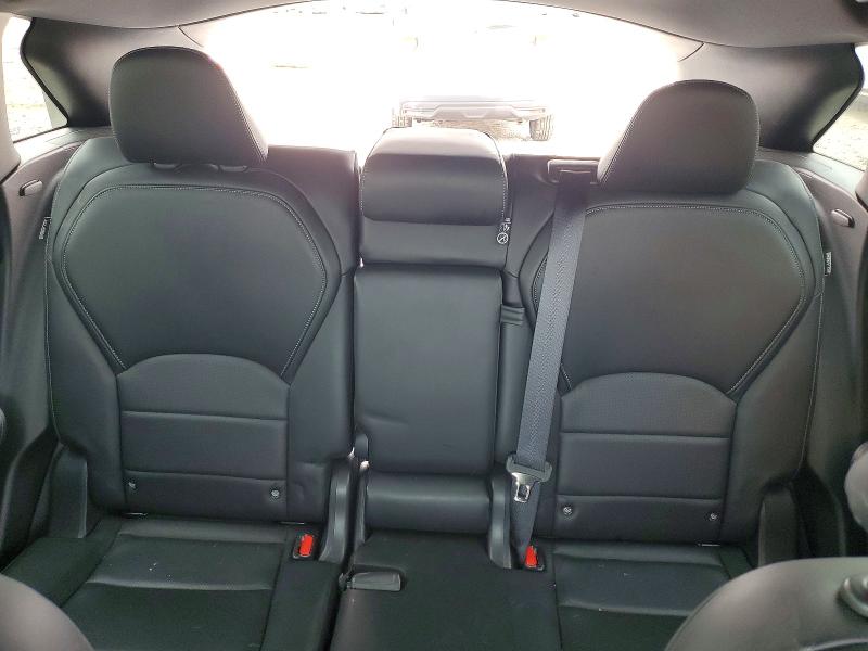 58314736 :رقم المزاد ، 3PCAJ5FA4RF112488 vin ، 2024 Infiniti Qx50 مزاد بيع