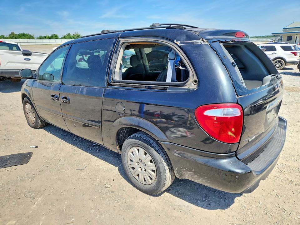 Aukcja sprzedaży 2007 Chrysler Town & Country, vin: 2A4GP44RX7R246302, numer aukcji: 56108266