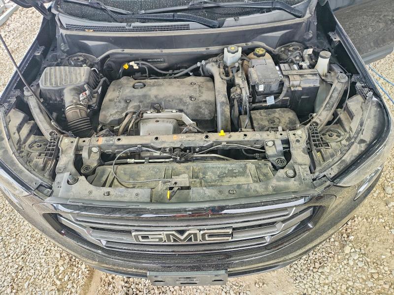2019 Gmc Terrain მანქანა იყიდება აუქციონზე, vin: 3GKALVEX7KL140815, აუქციონის ნომერი: 56224196