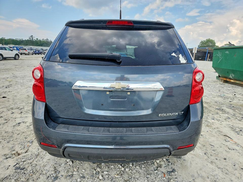 56154236 :رقم المزاد ، 2GNALDEC4B1215000 vin ، 2011 Chevrolet Equinox مزاد بيع