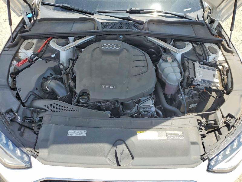 Aukcja sprzedaży 2020 Audi A4, vin: WAUHMAF4XLA064064, numer aukcji: 56054006