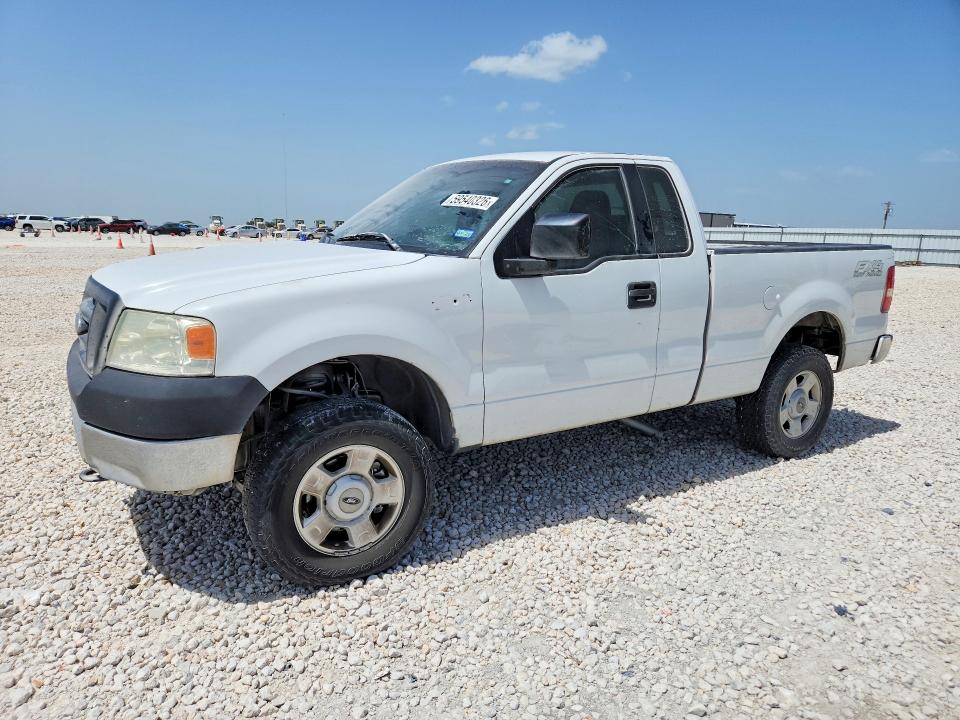 Aukcja sprzedaży 2005 Ford F150, vin: 1FTRF14W15NB41373, numer aukcji: 59540326
