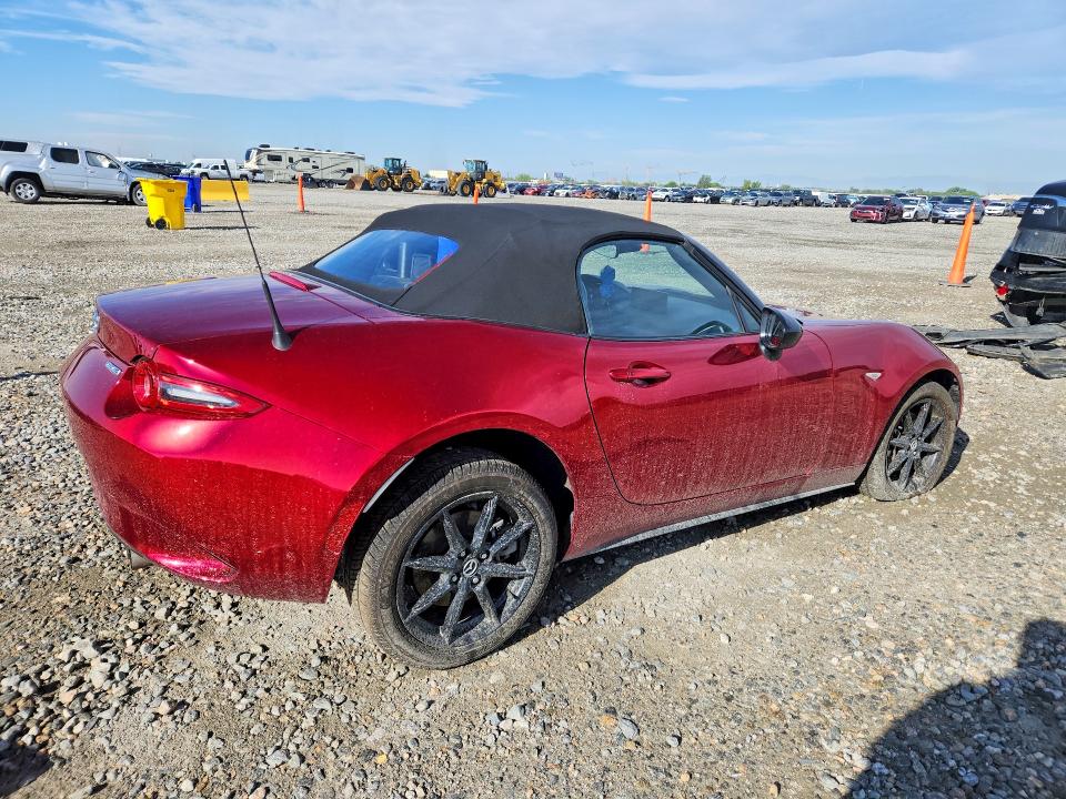 Продаж на аукціоні авто 2024 Mazda Mx-5 Miata, vin: JM1NDAB70R0607104, номер лоту: 56636246