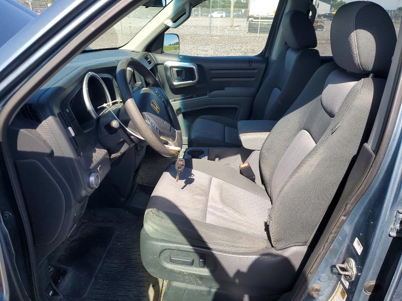 Продаж на аукціоні авто 2006 Honda Ridgeline, vin: 2HJYK16496H520744, номер лоту: 53005506