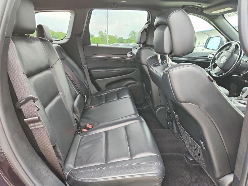 Aukcja sprzedaży 2019 Jeep Grand Cherokee, vin: 1C4RJFBG8KC608738, numer aukcji: 58697176
