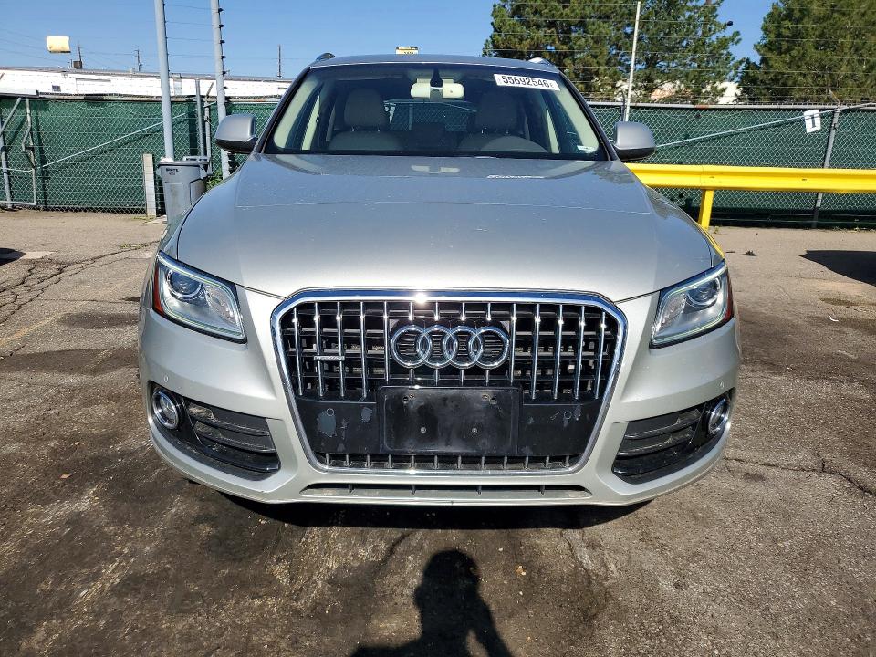 Aukcja sprzedaży 2014 Audi Q5, vin: WA1CMAFP3EA108085, numer aukcji: 55692546