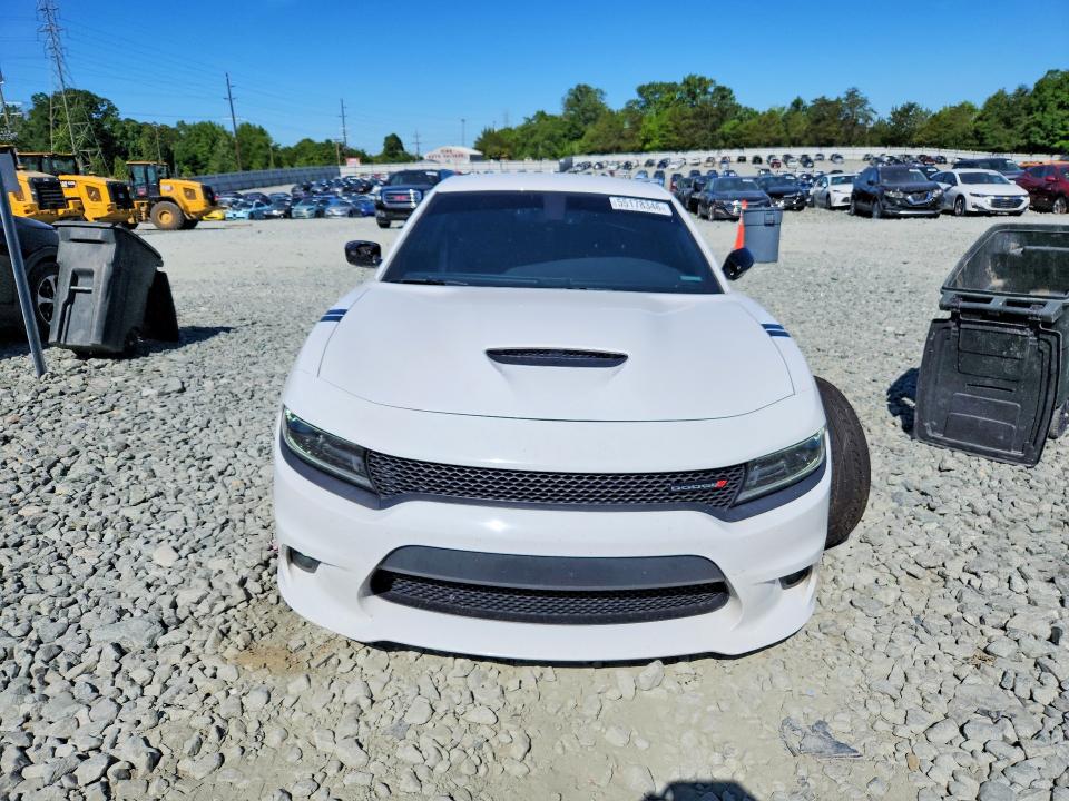 2019 Dodge Charger მანქანა იყიდება აუქციონზე, vin: 2C3CDXHG5KH713782, აუქციონის ნომერი: 55178346