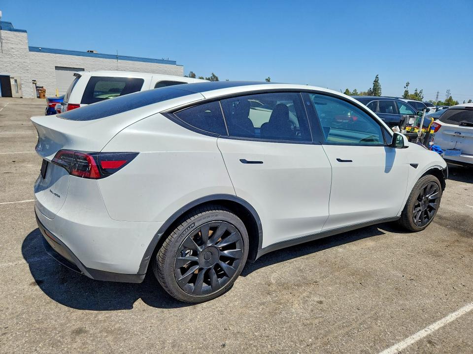 Aukcja sprzedaży 2022 Tesla Model Y, vin: 7SAYGDEE7NA020927, numer aukcji: 55934386