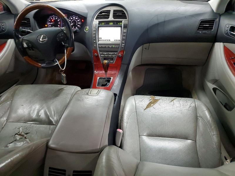 Продаж на аукціоні авто 2007 Lexus Es, vin: JTHBJ46G872025498, номер лоту: 58414426