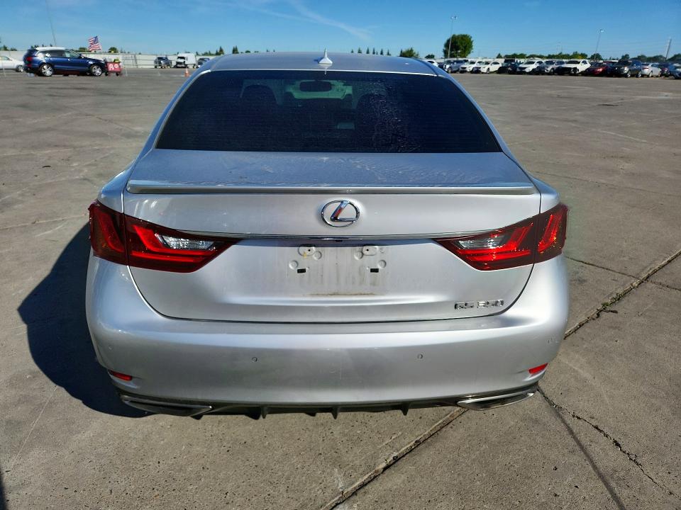 Aukcja sprzedaży 2014 Lexus Gs, vin: JTHBE1BL7E5036297, numer aukcji: 56660586