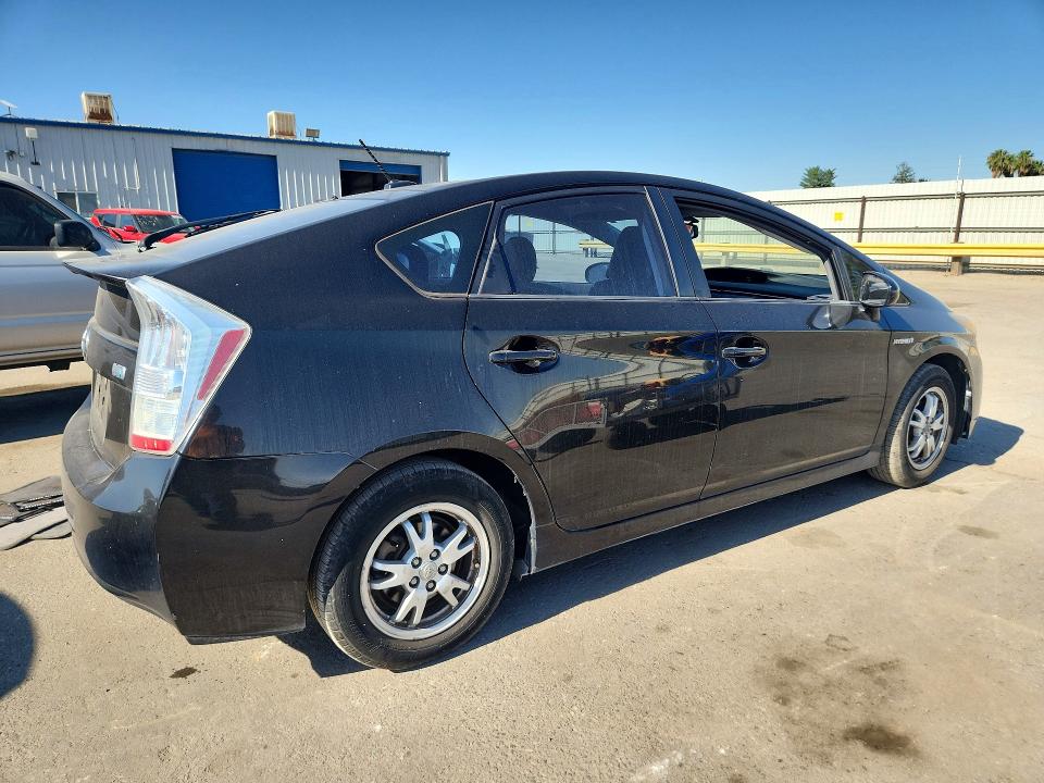 2010 Toyota Prius მანქანა იყიდება აუქციონზე, vin: JTDKN3DU8A0022645, აუქციონის ნომერი: 57530916