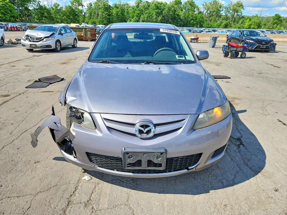 2008 Mazda 6 მანქანა იყიდება აუქციონზე, vin: 1YVHP80C885M44095, აუქციონის ნომერი: 57938336
